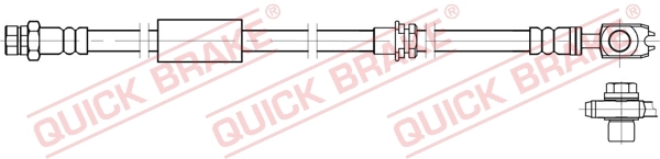 Brake Hose